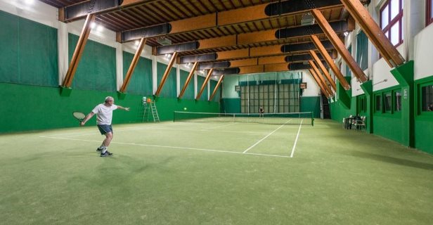 Aparthotel Anyos Park Mountain Wellness Resort