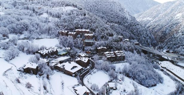 Aparthotel Anyos Park Mountain Wellness Resort