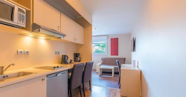 Aparthotel Appart City Confort Montpellier Ovalie I