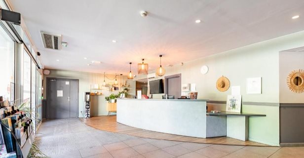 Aparthotel Appart City Confort Montpellier Ovalie I