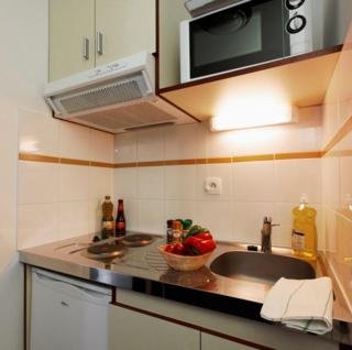 Aparthotel Appart City Lyon Villeurbanne