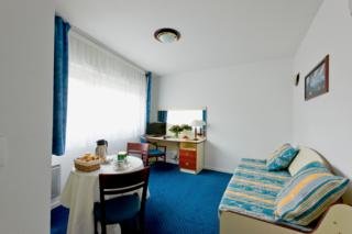 Aparthotel Appart City Lyon Villeurbanne