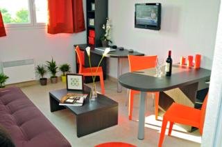 Aparthotel Appart City Marseille Aeroport