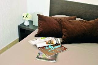 Aparthotel Appart City Marseille Aeroport