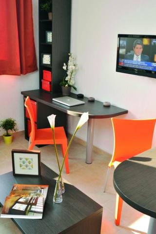 Aparthotel Appart City Marseille Aeroport
