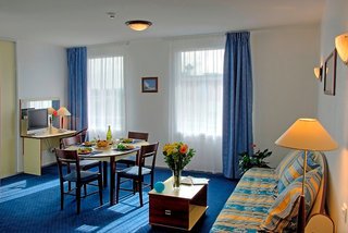 Aparthotel Appart City Nancy