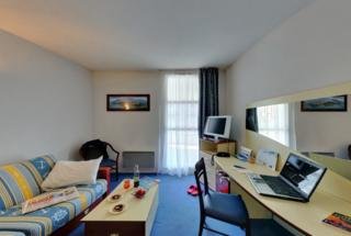 Aparthotel Appart City Nancy