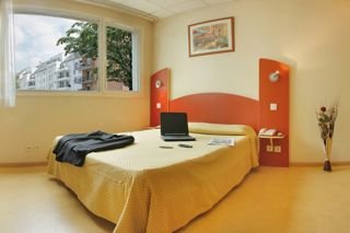 Aparthotel Appart Hotel Victoria Garden Mulhouse