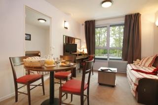 Aparthotel Appart'city Annecy-seynod
