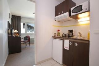 Aparthotel Appart'city Annecy-seynod