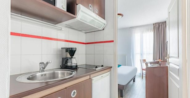 Aparthotel Appart'City Classic Chalon Sur Saone