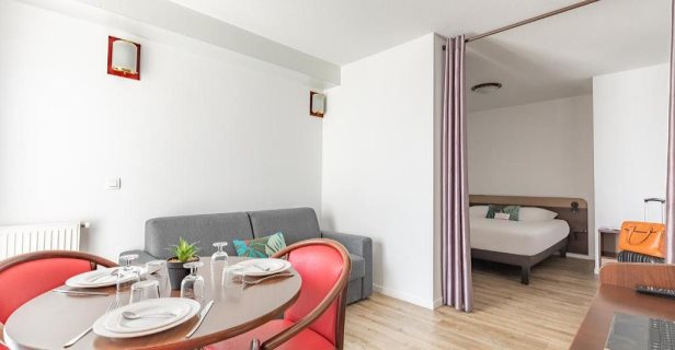 Aparthotel Appart'City Classic Chalon Sur Saone