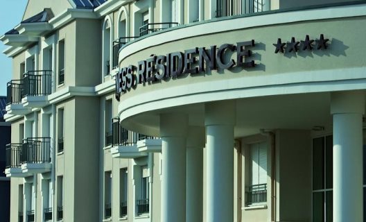Aparthotel Appartcity Confort Marne La Vallée Val D'europe