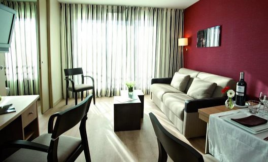 Aparthotel Appartcity Confort Marne La Vallée Val D'europe