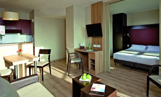 Aparthotel Appartcity Confort Marne La Vallée Val D'europe
