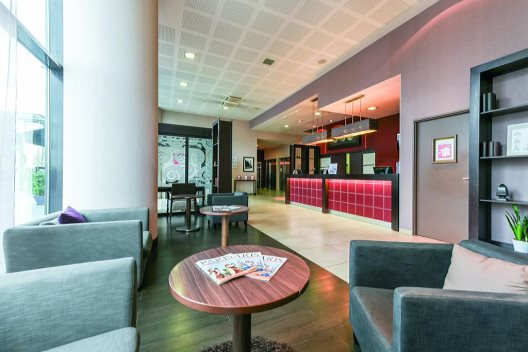 Aparthotel Appartcity Confort Paris Grande Bibliotheque