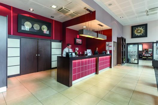 Aparthotel Appartcity Confort Paris Grande Bibliotheque