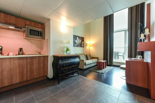 Aparthotel Appartcity Confort Paris Grande Bibliotheque