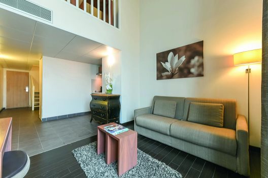 Aparthotel Appartcity Confort Paris Grande Bibliotheque