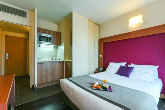 Aparthotel Appartcity Confort Paris Grande Bibliotheque
