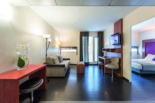 Aparthotel Appartcity Confort Paris Grande Bibliotheque