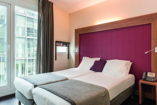 Aparthotel Appartcity Confort Paris Grande Bibliotheque