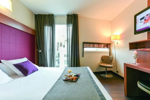 Aparthotel Appartcity Confort Paris Grande Bibliotheque