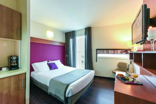 Aparthotel Appartcity Confort Paris Grande Bibliotheque