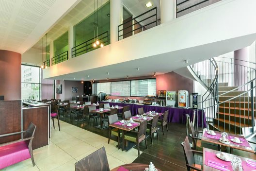 Aparthotel Appartcity Confort Paris Grande Bibliotheque