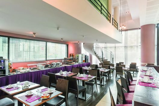 Aparthotel Appartcity Confort Paris Grande Bibliotheque