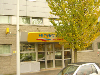 Aparthotel Appart'city Euralille