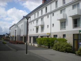 Aparthotel Appart'city Lannion