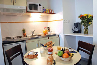 Aparthotel Appart'city Lannion