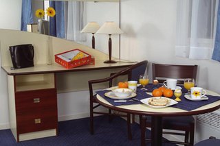 Aparthotel Appart'city Nantes Viarme