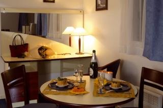 Aparthotel Appart'city Nantes Viarme