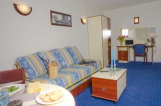 Aparthotel Appart'city Rennes Beauregard