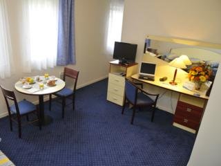 Aparthotel Appart'city Rennes Beauregard