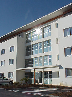 Aparthotel Appart'city Rennes Ouest