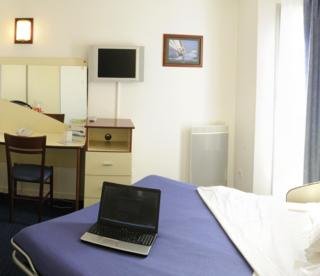 Aparthotel Appart'city Rennes St Gregoire