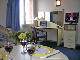 Aparthotel Appartcity Toulouse Hippodrome