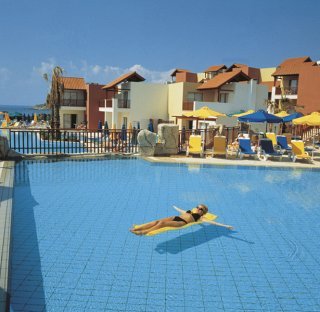 Aparthotel Aqua Sol Holiday Village