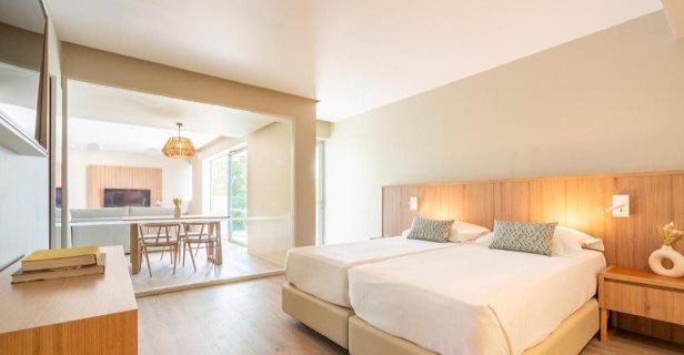 Aparthotel Aqualuz Troia Mar By The Editory