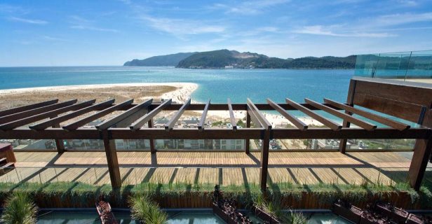 Aparthotel Aqualuz Troia Rio By The Editory