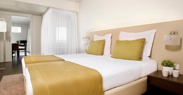 Aparthotel Aqualuz Troia Rio By The Editory