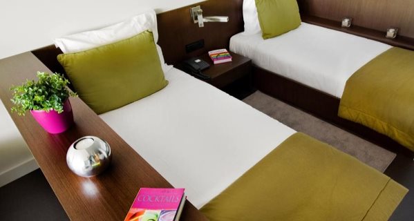 Aparthotel Aqualuz Troia Rio By The Editory