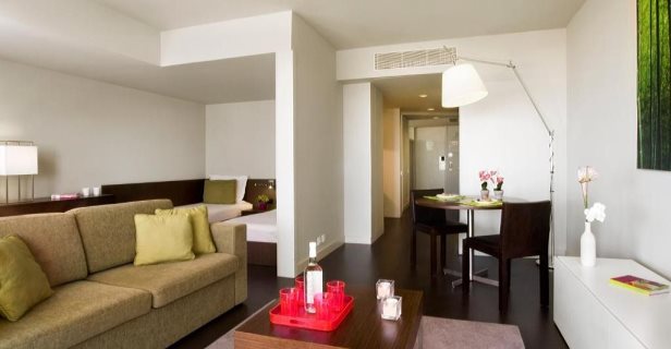 Aparthotel Aqualuz Troia Rio By The Editory