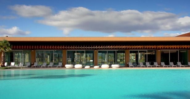 Aparthotel Aqualuz Troia Rio By The Editory