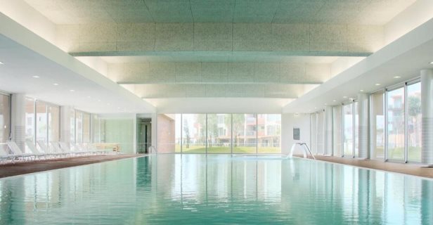Aparthotel Aqualuz Troia Rio By The Editory