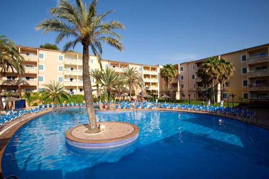 Aparthotel Aquasol