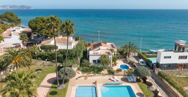 Aparthotel Ar Galetamar